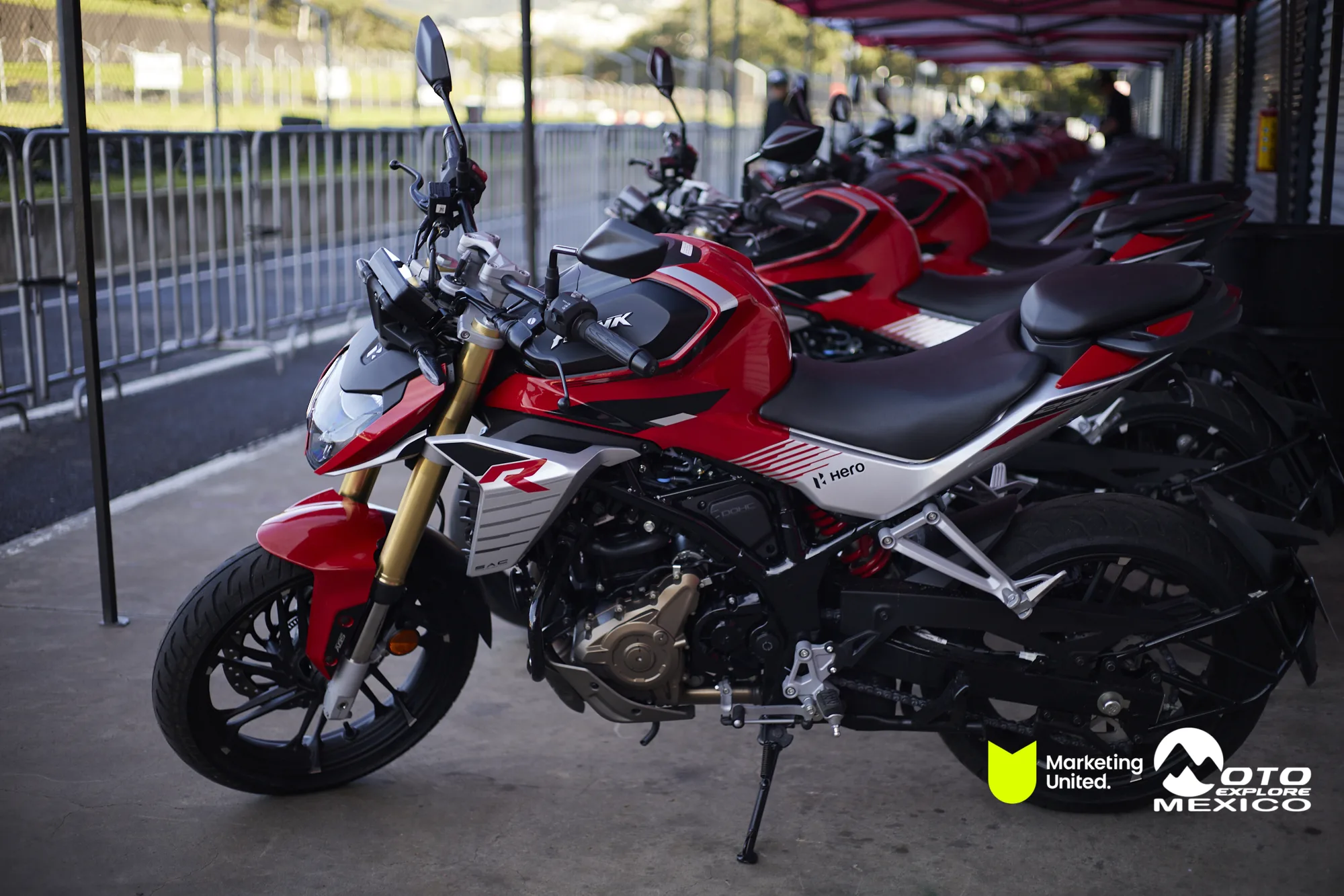 HUNK TRACKDAY 21